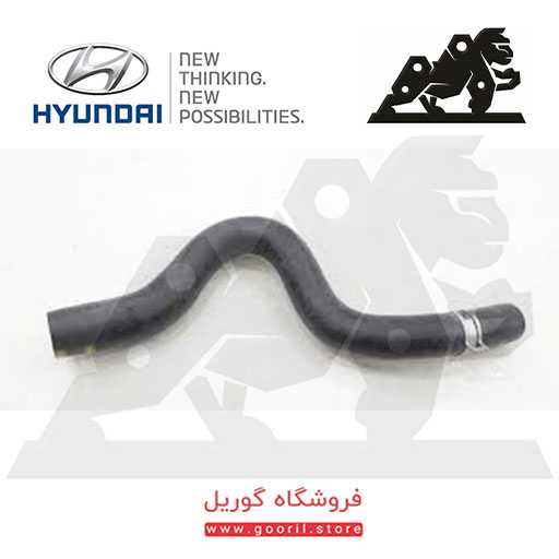 شلنگ بخاری خروجی هیوندای سوناتا (YF) 973123S100