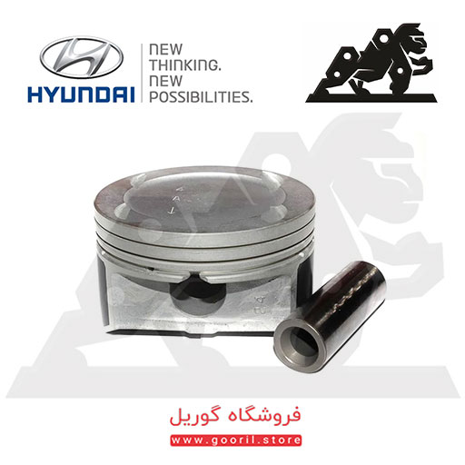 پیستون سانتافه GDI اصلی