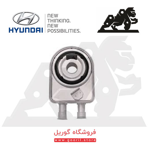 خنک کن روغن موتور GDI