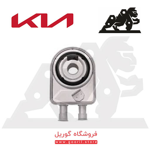 خنک کن روغن کیا موتور GDI