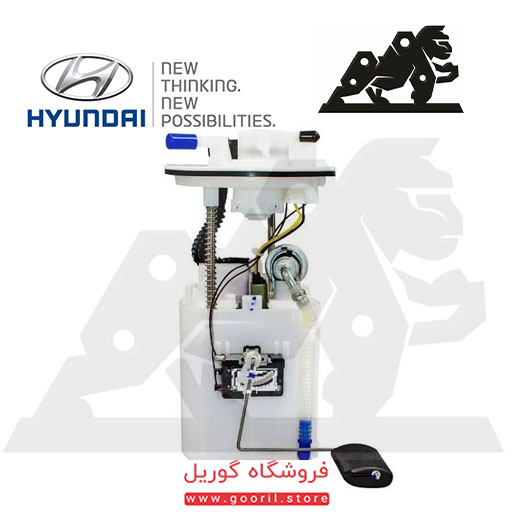 31110-1M500 پمپ بنزین کامل سراتو 311101M500