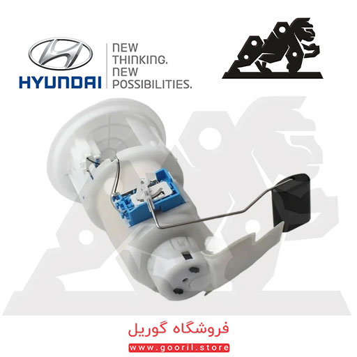 31110-3J200 پمپ بنزین کامل وراکروز IX55 جنیون پارتس 311103J200